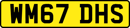 WM67DHS