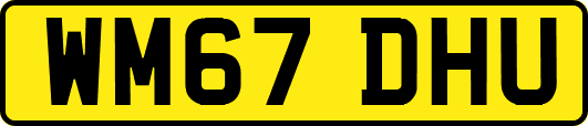 WM67DHU
