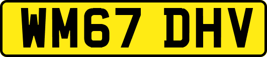 WM67DHV