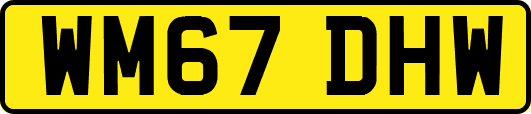 WM67DHW