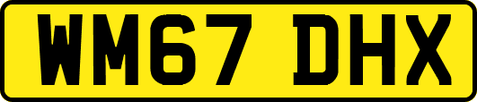 WM67DHX