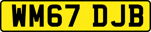 WM67DJB
