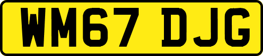 WM67DJG