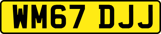 WM67DJJ