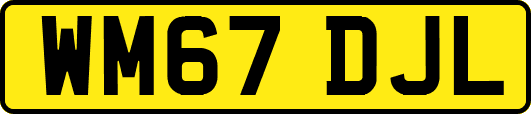 WM67DJL