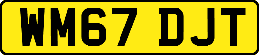WM67DJT