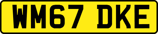 WM67DKE