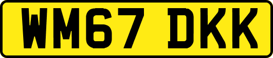 WM67DKK