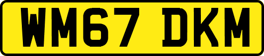 WM67DKM