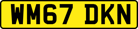 WM67DKN