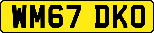 WM67DKO