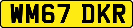 WM67DKR