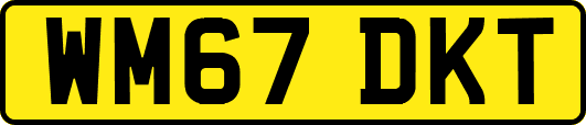 WM67DKT