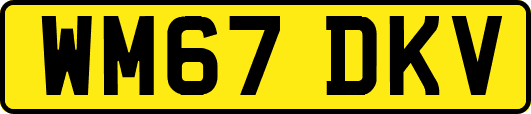 WM67DKV