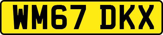 WM67DKX