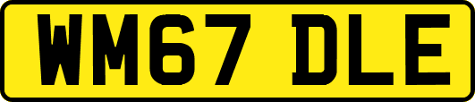 WM67DLE