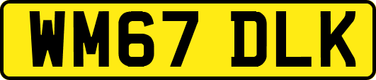 WM67DLK