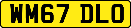 WM67DLO