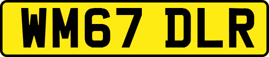 WM67DLR