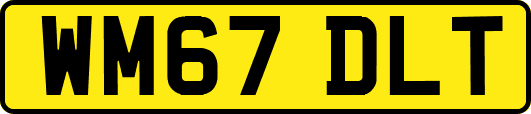 WM67DLT