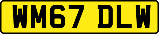 WM67DLW
