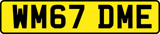WM67DME