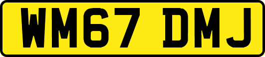 WM67DMJ