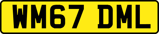 WM67DML