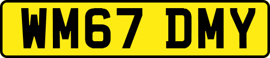 WM67DMY