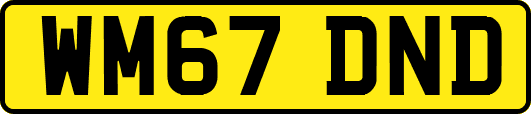 WM67DND