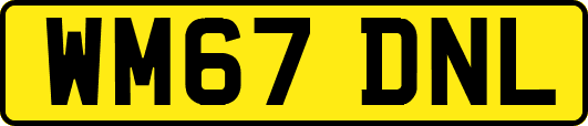WM67DNL