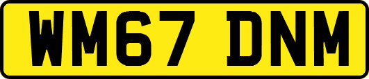 WM67DNM