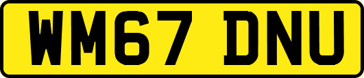 WM67DNU