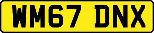 WM67DNX
