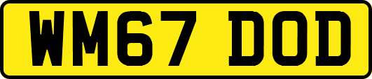 WM67DOD