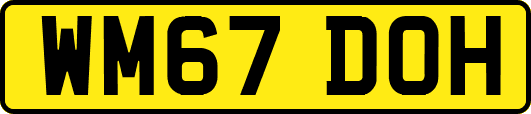 WM67DOH