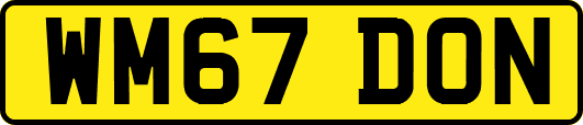 WM67DON