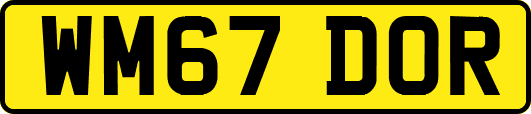 WM67DOR