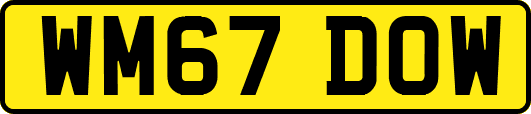 WM67DOW