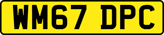 WM67DPC