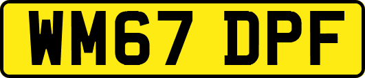 WM67DPF
