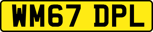 WM67DPL