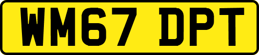 WM67DPT