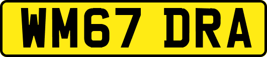 WM67DRA