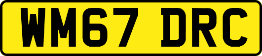 WM67DRC