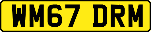 WM67DRM