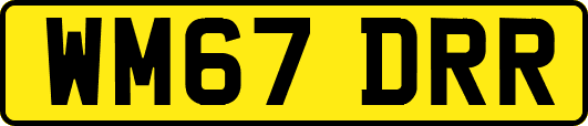 WM67DRR