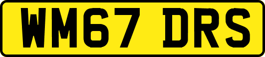 WM67DRS