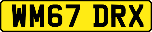 WM67DRX