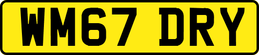 WM67DRY